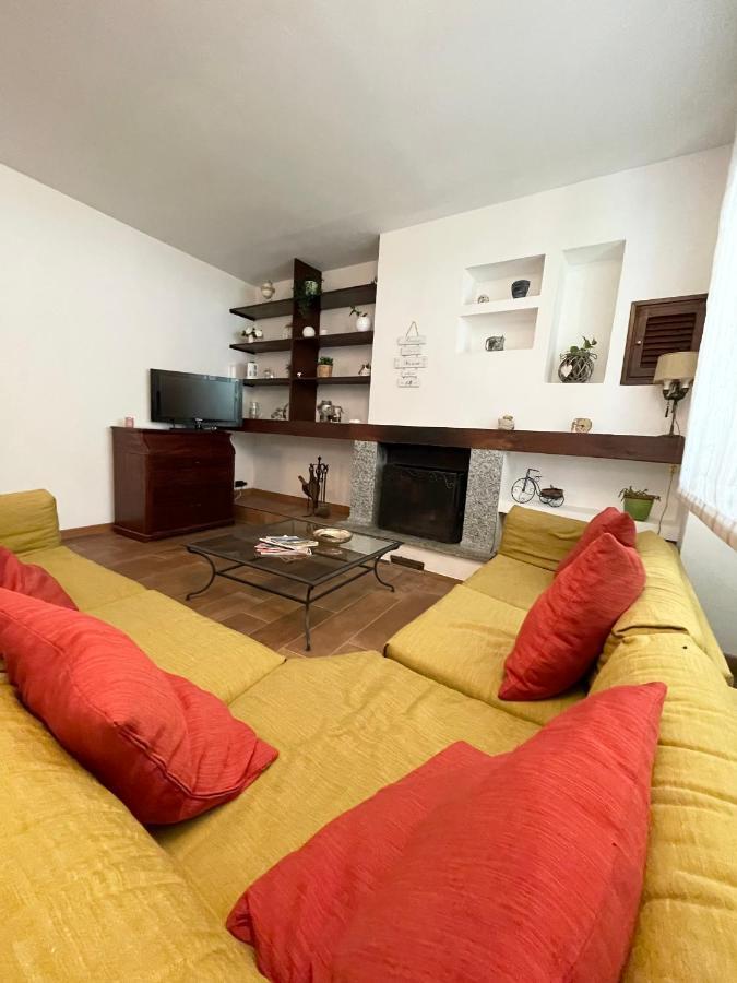 Villa Mia Lugano Lake Brusimpiano Eksteriør bilde