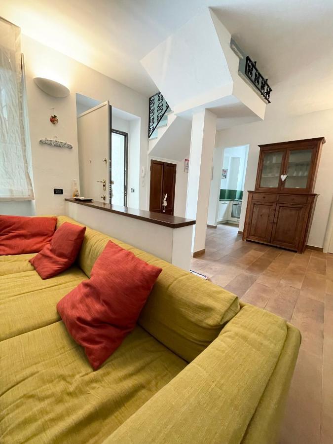 Villa Mia Lugano Lake Brusimpiano Eksteriør bilde