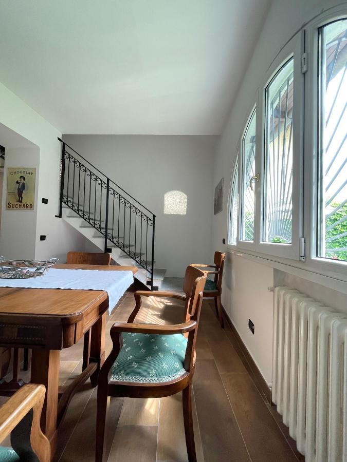 Villa Mia Lugano Lake Brusimpiano Eksteriør bilde